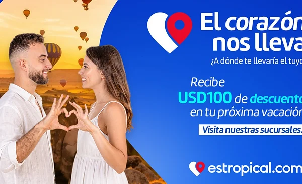 Descubre tu destino ideal con Estropical