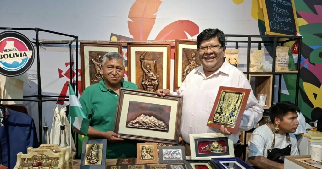 El Alto regresa a Expocruz 2027 con nuevo stand y mano de obra propia