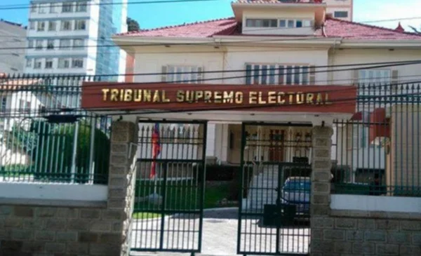TSE propone restricciones para la designación de vocales electorales