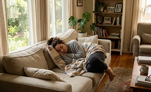 La siesta perfecta: ¿Cuánto tiempo debería durar?