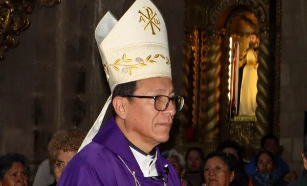 Nuevo obispo del Ordinariato Castrense en Bolivia