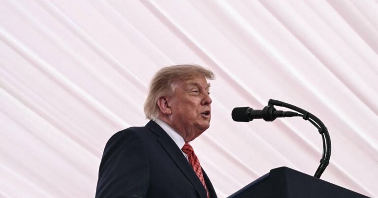 Trump sugiere que EE.UU. podría quedarse en Irán por el petróleo