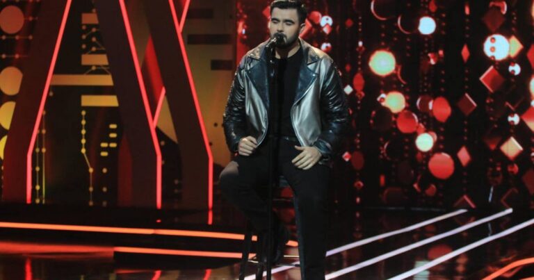 Jessi Uribe se siente fuerte y confía en alcanzar la final del concurso