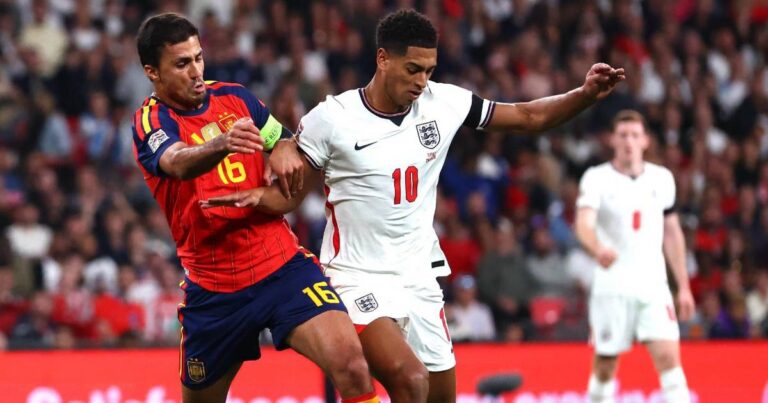España inicia su camino como campeona con victoria ante Inglaterra