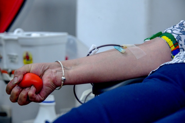 El Ministerio de Salud solicita donaciones de sangre para niños con cáncer