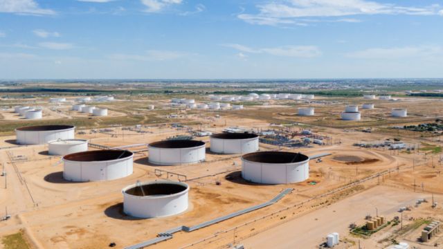 Las reservas de petróleo en EE.UU. alcanzan niveles alarmantes