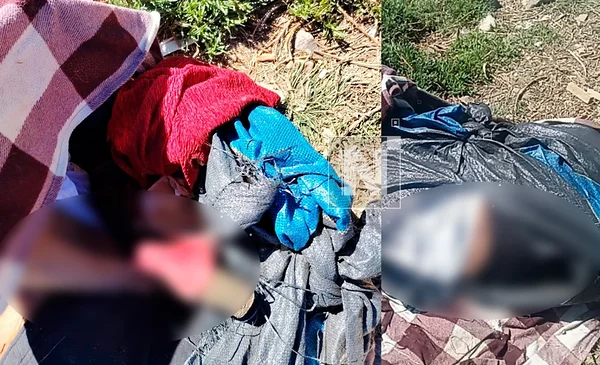 Cuerpo de mujer encontrado en un yute cerca del aeropuerto de El Alto