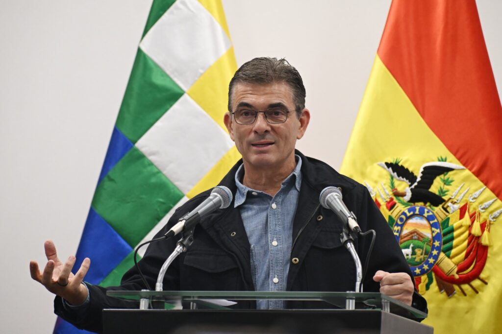 Visitas del BID y la CAF a Bolivia en octubre y noviembre