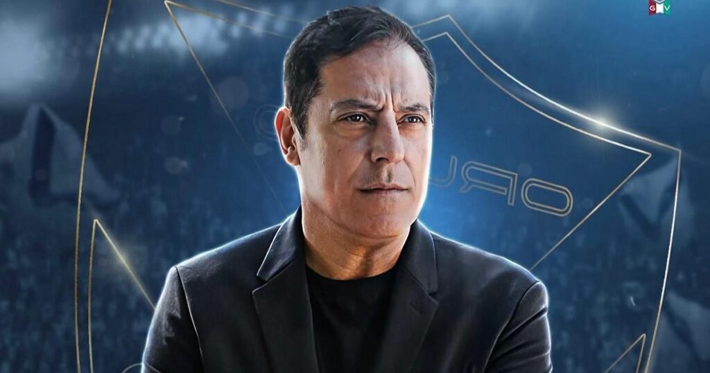 Miguel Zazhú deja su cargo como DT de San José tras breve paso