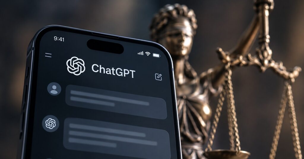 Arresto de un agricultor brasileño tras amenazar a su hijo en chats con un chatbot
