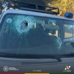 Dos funcionarios de la Aduana resultan heridos en operativo contra el contrabando