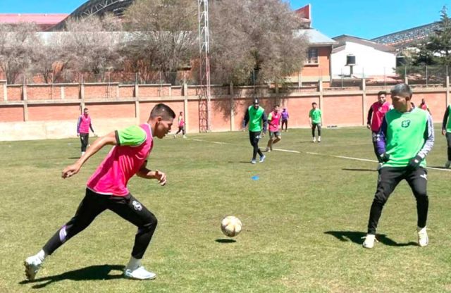 Real Potosí busca escalar en la Copa Bolivia