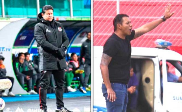 Los entrenadores Villegas y Umaña se ausentan del clásico potosino