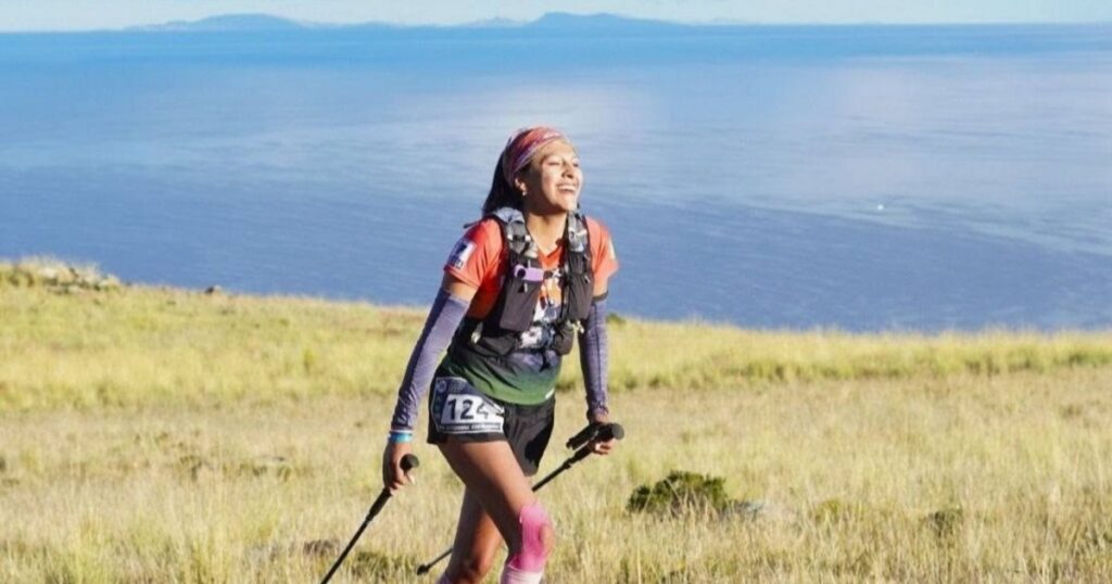 Skyrunning: Bolivianos Yana y Calderón en el Mundial de La Gomera
