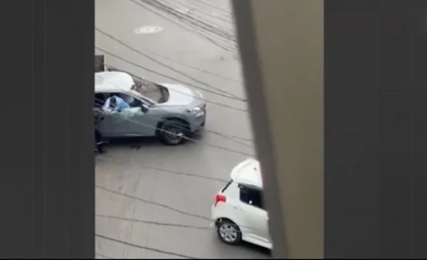 Enfrentamiento armado en La Paz deja una herida y dos aprehendidos