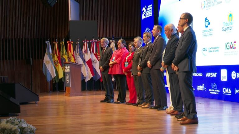 Bolivia se incorpora a nueva red de control gubernamental en Iberoamérica