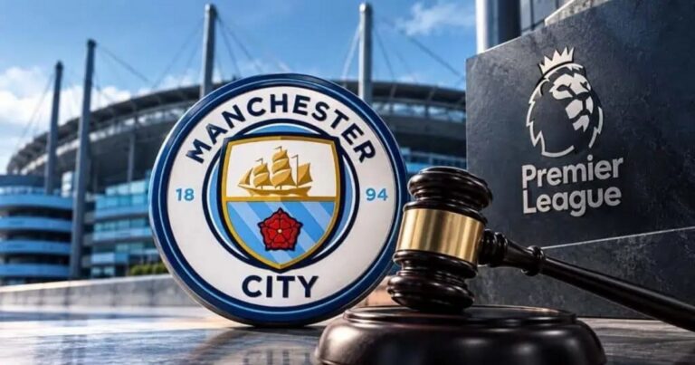 El Manchester City enfrenta consecuencias por irregularidades financieras