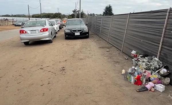 Se busca a padre e hija tras el hallazgo de una bebé abandonada