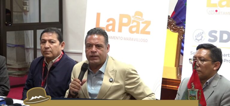 Paralizan proyecto de electrificación en Huaycuni ante preocupaciones ambientales
