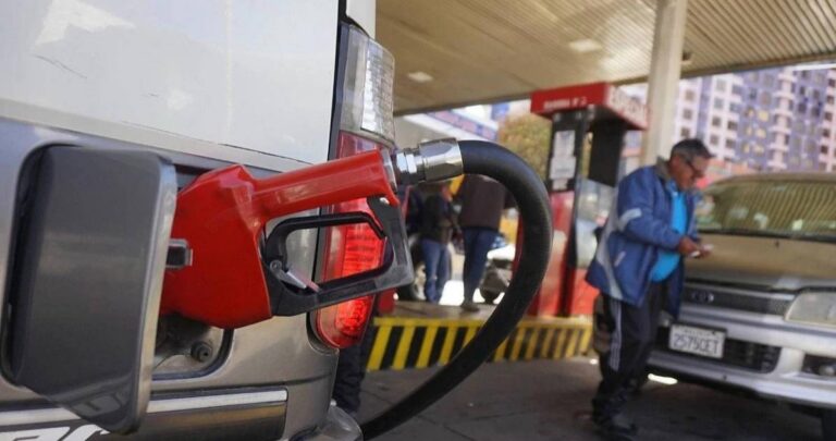 El futuro de la gasolina: el Gobierno aclara su postura