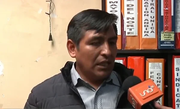 Transporte de los Yungas detiene sus operaciones y reconsidera asistencia al diálogo