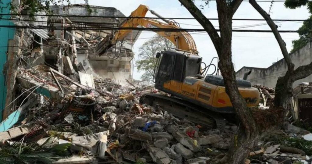 Daños por el terremoto en Colombia superan los 14.000 millones de dólares, según la ONU