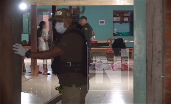 Relato desgarrador de una hermana en medio de un doble asesinato