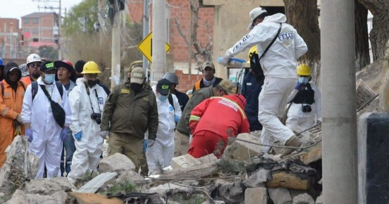 Investigación en Viacha: Excomandantes del Ejército son convocados tras explosiones