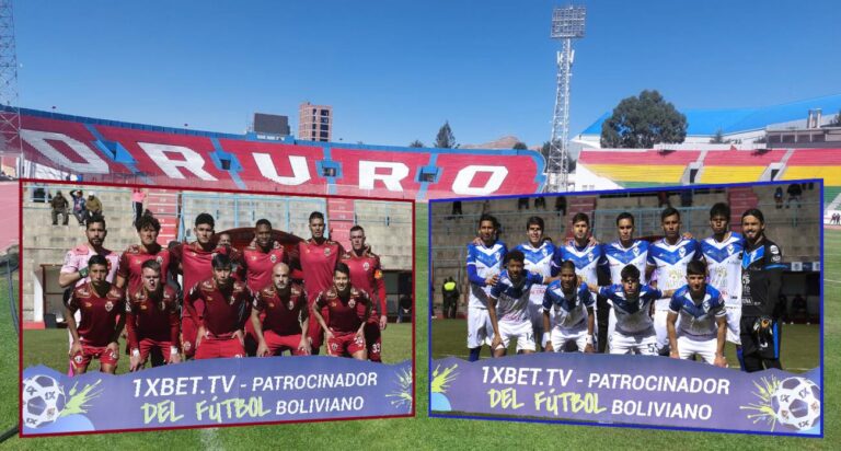 CDT Real Oruro y GV San José se enfrentan en un clásico decisivo