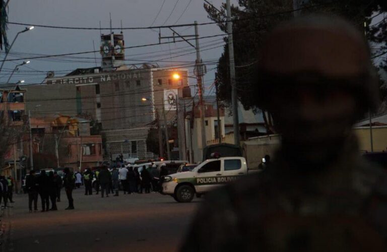 Explosiones en Viacha: Informe revela limpieza previa a los estallidos
