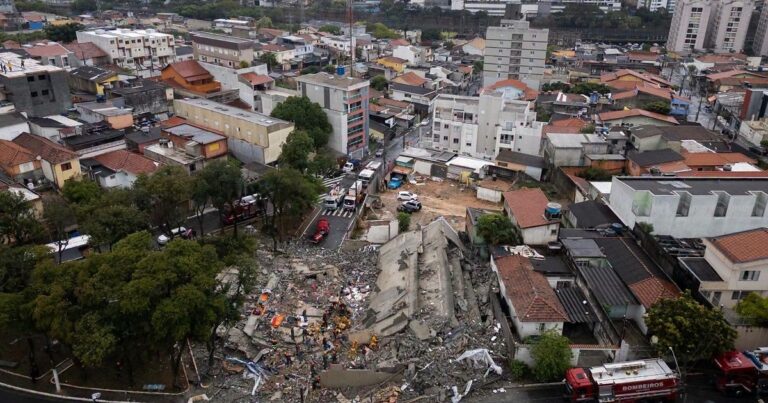Familiares de bolivianos fallecidos en Brasil deciden sobre repatriación