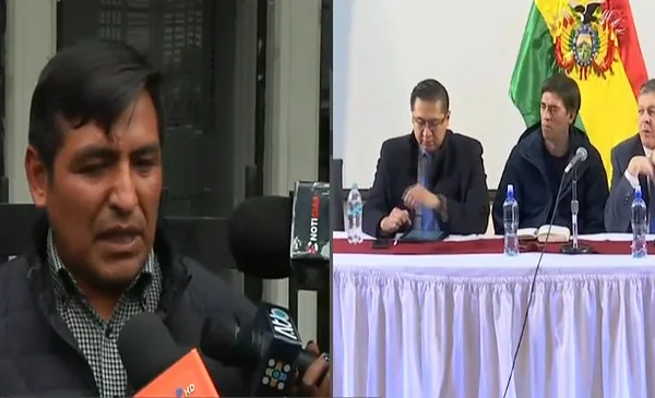 Transporte de los Yungas se declara en emergencia y espera diálogo con el Gobierno