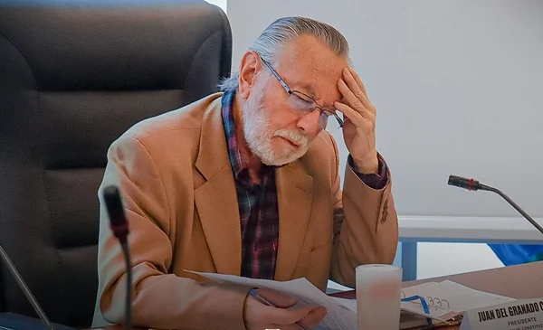 Del Granado recalca que la ampliación del estado de excepción debe seguir la Constitución