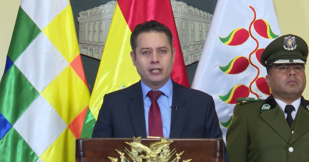 Sesión de la Asamblea Legislativa para discutir la ampliación del Estado de excepción