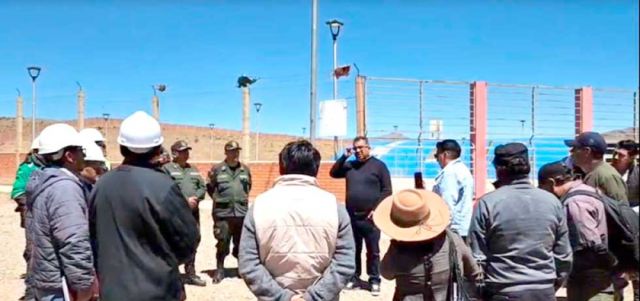 Urgente mejora en accesos al campo ferial de Cantumarca