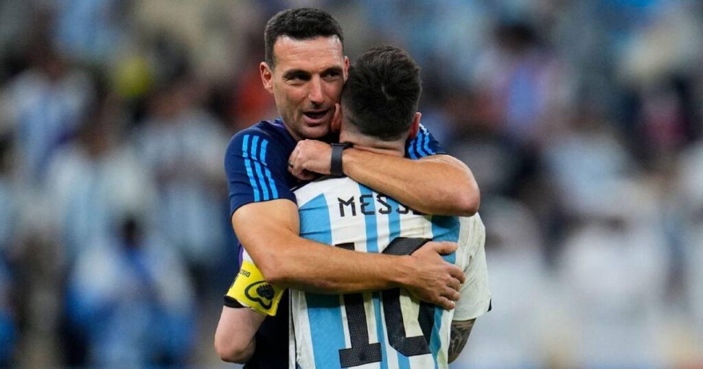 ¿Regresa Messi para el amistoso con Bolivia?