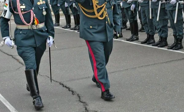Jefe militar testifica sobre explosiones en el Regimiento Bolívar de Viacha