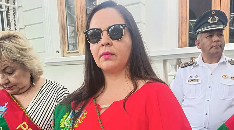 Concejala Murillo sentenciada a dos años de prisión por homicidio