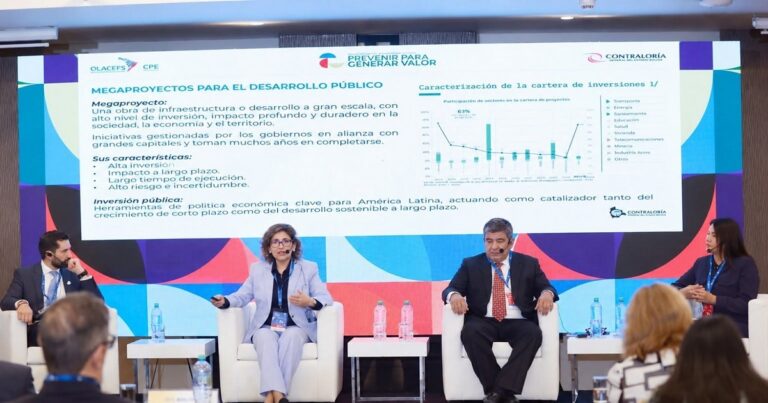 Contraloría enfatiza la colaboración con la ALP para mejorar la gestión pública