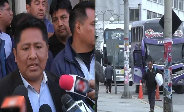 Transporte Libre suspende acciones y solicita respuestas claras al Gobierno