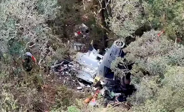 El conmovedor adiós de Livia Avelar tras la muerte de su esposo