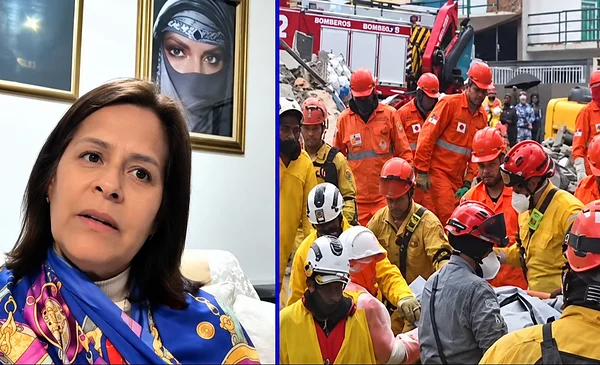 Cuerpo de niña boliviana hallado tras derrumbe en São Paulo y se investiga a constructora