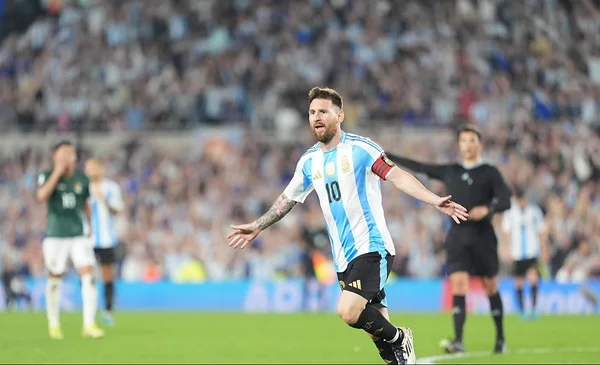 La emotiva despedida de Messi con Argentina: Un nuevo diseño para su última camiseta