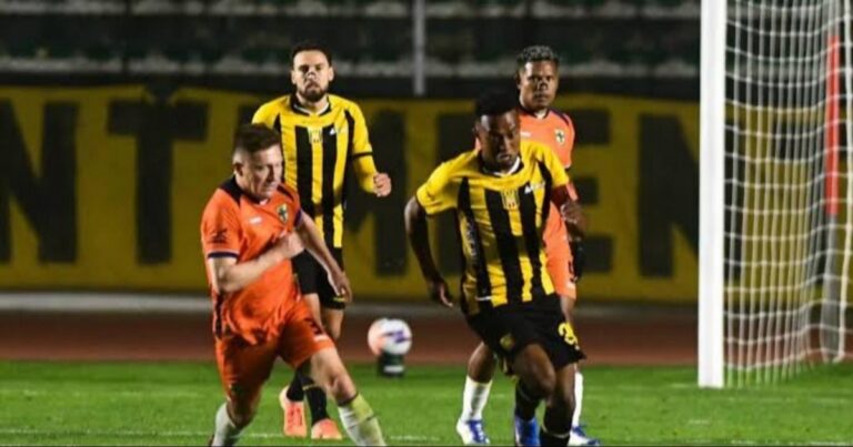 Arranca la vigésima fecha de la Liga con partidos en Oruro y El Alto