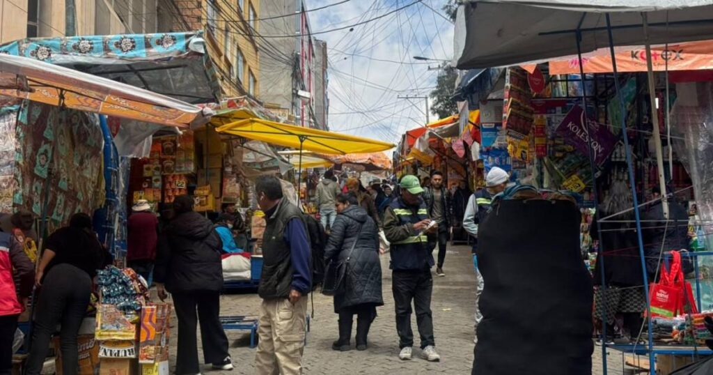Aumento de precios en artículos de limpieza en La Paz por el dólar y el diésel