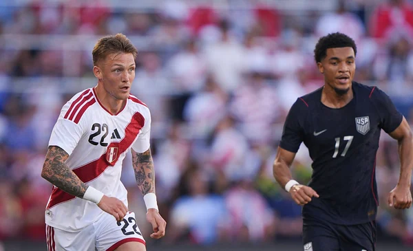 Derrota polémica de Perú ante Estados Unidos