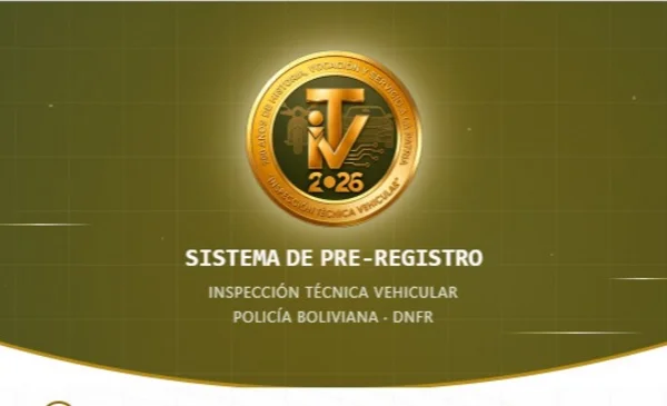 Advertencia de la Policía sobre estafa en Inspección Técnica Vehicular