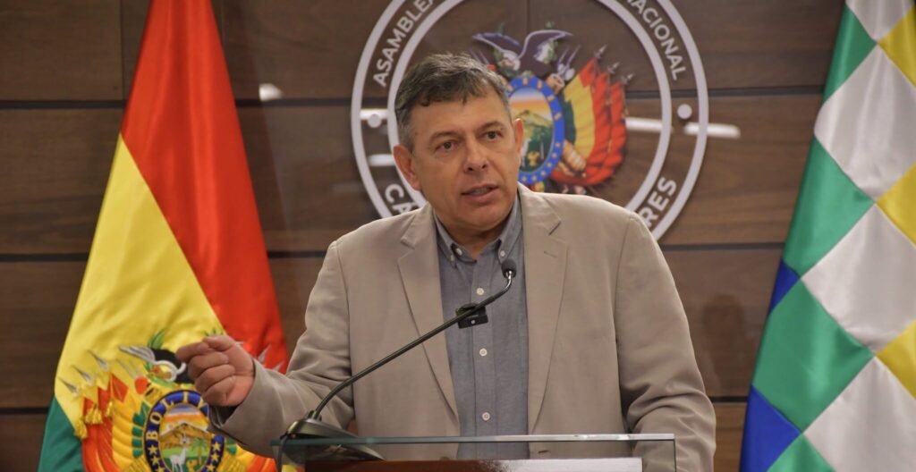 El referéndum para reformas constitucionales se proyecta para fines de 2027
