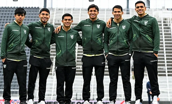Bolivia lista para enfrentar a Paraguay con cambios estratégicos