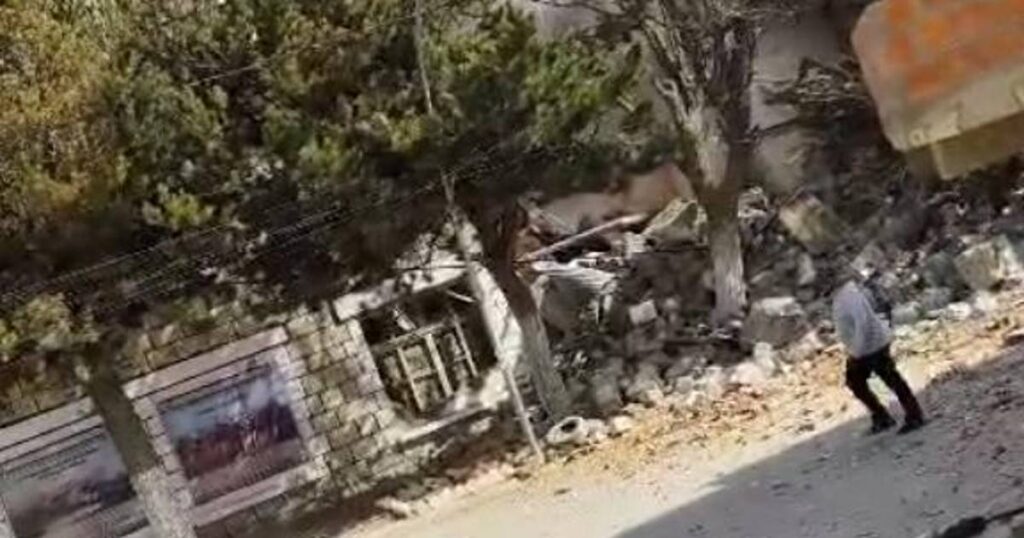Explosiones en cuartel de Viacha dejan múltiples heridos